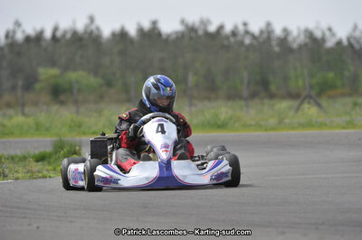 13/05/2012 : 3ème manche de la Coupe d’Aquitaine 2012 à Escource (Photos Patrick Lascombes) 2012 — karting