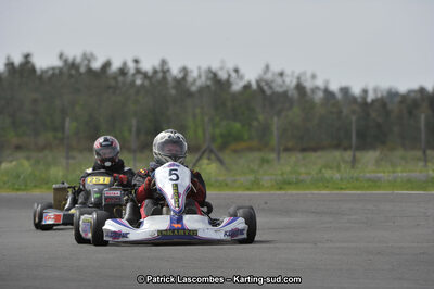 13/05/2012 : 3ème manche de la Coupe d’Aquitaine 2012 à Escource (Photos Patrick Lascombes) 2012 — karting