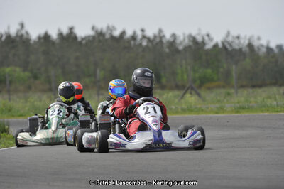 13/05/2012 : 3ème manche de la Coupe d’Aquitaine 2012 à Escource (Photos Patrick Lascombes) 2012 — karting
