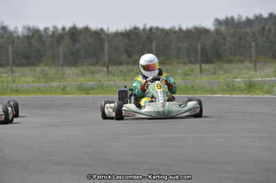 13/05/2012 : 3ème manche de la Coupe d’Aquitaine 2012 à Escource (Photos Patrick Lascombes) 2012 — karting