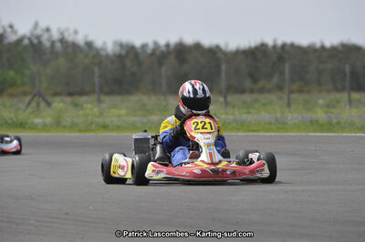13/05/2012 : 3ème manche de la Coupe d’Aquitaine 2012 à Escource (Photos Patrick Lascombes) 2012 — karting
