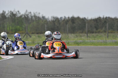 13/05/2012 : 3ème manche de la Coupe d’Aquitaine 2012 à Escource (Photos Patrick Lascombes) 2012 — karting