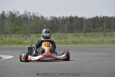 13/05/2012 : 3ème manche de la Coupe d’Aquitaine 2012 à Escource (Photos Patrick Lascombes) 2012 — karting