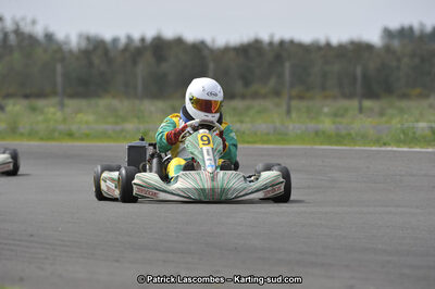 13/05/2012 : 3ème manche de la Coupe d’Aquitaine 2012 à Escource (Photos Patrick Lascombes) 2012 — karting