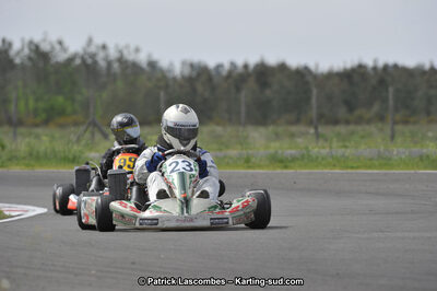 13/05/2012 : 3ème manche de la Coupe d’Aquitaine 2012 à Escource (Photos Patrick Lascombes) 2012 — karting