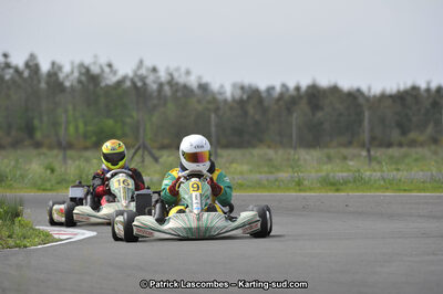 13/05/2012 : 3ème manche de la Coupe d’Aquitaine 2012 à Escource (Photos Patrick Lascombes) 2012 — karting