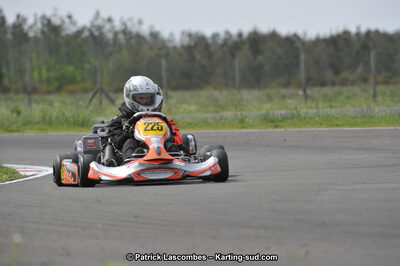 13/05/2012 : 3ème manche de la Coupe d’Aquitaine 2012 à Escource (Photos Patrick Lascombes) 2012 — karting