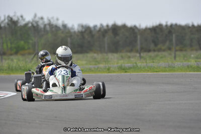 13/05/2012 : 3ème manche de la Coupe d’Aquitaine 2012 à Escource (Photos Patrick Lascombes) 2012 — karting