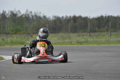 13/05/2012 : 3ème manche de la Coupe d’Aquitaine 2012 à Escource (Photos Patrick Lascombes) 2012 — karting