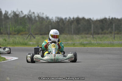 13/05/2012 : 3ème manche de la Coupe d’Aquitaine 2012 à Escource (Photos Patrick Lascombes) 2012 — karting