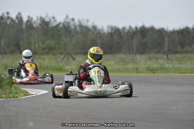 13/05/2012 : 3ème manche de la Coupe d’Aquitaine 2012 à Escource (Photos Patrick Lascombes) 2012 — karting