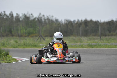 13/05/2012 : 3ème manche de la Coupe d’Aquitaine 2012 à Escource (Photos Patrick Lascombes) 2012 — karting