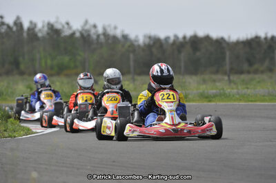 13/05/2012 : 3ème manche de la Coupe d’Aquitaine 2012 à Escource (Photos Patrick Lascombes) 2012 — karting