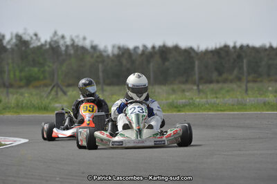 13/05/2012 : 3ème manche de la Coupe d’Aquitaine 2012 à Escource (Photos Patrick Lascombes) 2012 — karting
