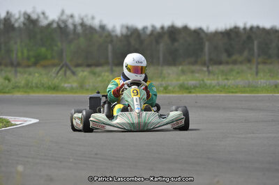 13/05/2012 : 3ème manche de la Coupe d’Aquitaine 2012 à Escource (Photos Patrick Lascombes) 2012 — karting