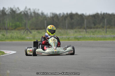 13/05/2012 : 3ème manche de la Coupe d’Aquitaine 2012 à Escource (Photos Patrick Lascombes) 2012 — karting
