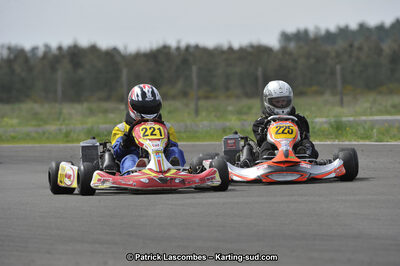 13/05/2012 : 3ème manche de la Coupe d’Aquitaine 2012 à Escource (Photos Patrick Lascombes) 2012 — karting