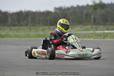 13/05/2012 : 3ème manche de la Coupe d’Aquitaine 2012 à Escource (Photos Patrick Lascombes) 2012 — karting