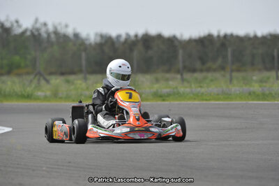 13/05/2012 : 3ème manche de la Coupe d’Aquitaine 2012 à Escource (Photos Patrick Lascombes) 2012 — karting