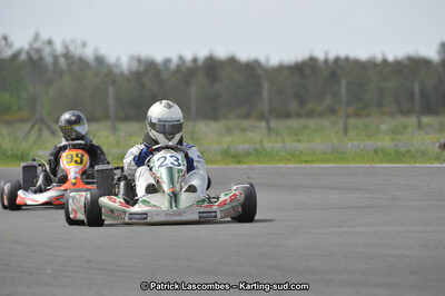 13/05/2012 : 3ème manche de la Coupe d’Aquitaine 2012 à Escource (Photos Patrick Lascombes) 2012 — karting