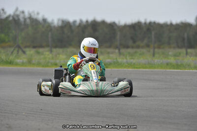 13/05/2012 : 3ème manche de la Coupe d’Aquitaine 2012 à Escource (Photos Patrick Lascombes) 2012 — karting