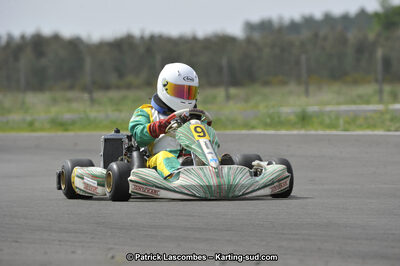 13/05/2012 : 3ème manche de la Coupe d’Aquitaine 2012 à Escource (Photos Patrick Lascombes) 2012 — karting