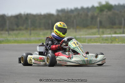13/05/2012 : 3ème manche de la Coupe d’Aquitaine 2012 à Escource (Photos Patrick Lascombes) 2012 — karting