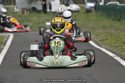 13/05/2012 : 3ème manche de la Coupe d’Aquitaine 2012 à Escource (Photos Patrick Lascombes) 2012 — karting