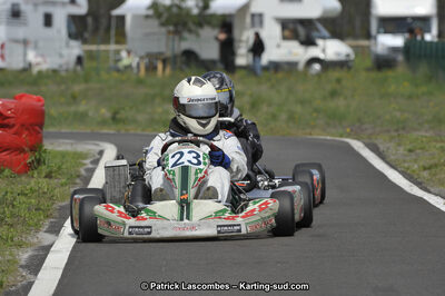 13/05/2012 : 3ème manche de la Coupe d’Aquitaine 2012 à Escource (Photos Patrick Lascombes) 2012 — karting