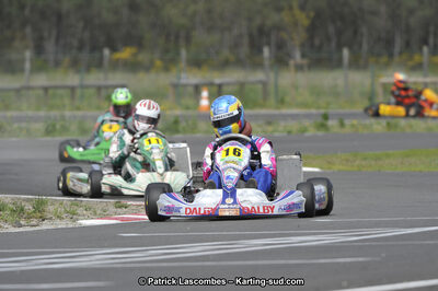 13/05/2012 : 3ème manche de la Coupe d’Aquitaine 2012 à Escource (Photos Patrick Lascombes) 2012 — karting