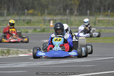 13/05/2012 : 3ème manche de la Coupe d’Aquitaine 2012 à Escource (Photos Patrick Lascombes) 2012 — karting