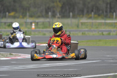 13/05/2012 : 3ème manche de la Coupe d’Aquitaine 2012 à Escource (Photos Patrick Lascombes) 2012 — karting