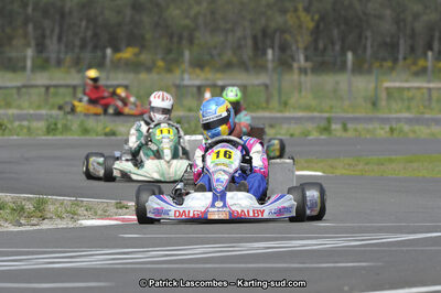 13/05/2012 : 3ème manche de la Coupe d’Aquitaine 2012 à Escource (Photos Patrick Lascombes) 2012 — karting