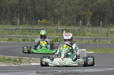 13/05/2012 : 3ème manche de la Coupe d’Aquitaine 2012 à Escource (Photos Patrick Lascombes) 2012 — karting