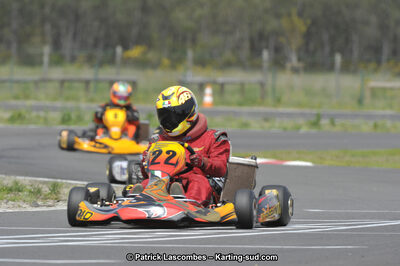 13/05/2012 : 3ème manche de la Coupe d’Aquitaine 2012 à Escource (Photos Patrick Lascombes) 2012 — karting