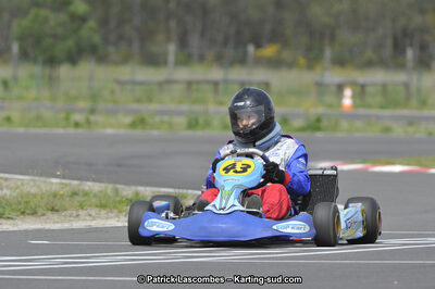 13/05/2012 : 3ème manche de la Coupe d’Aquitaine 2012 à Escource (Photos Patrick Lascombes) 2012 — karting