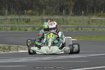13/05/2012 : 3ème manche de la Coupe d’Aquitaine 2012 à Escource (Photos Patrick Lascombes) 2012 — karting