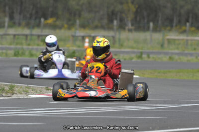 13/05/2012 : 3ème manche de la Coupe d’Aquitaine 2012 à Escource (Photos Patrick Lascombes) 2012 — karting