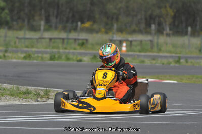 13/05/2012 : 3ème manche de la Coupe d’Aquitaine 2012 à Escource (Photos Patrick Lascombes) 2012 — karting