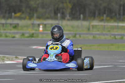 13/05/2012 : 3ème manche de la Coupe d’Aquitaine 2012 à Escource (Photos Patrick Lascombes) 2012 — karting