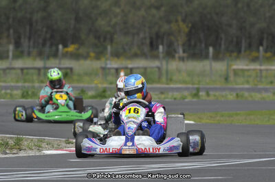 13/05/2012 : 3ème manche de la Coupe d’Aquitaine 2012 à Escource (Photos Patrick Lascombes) 2012 — karting