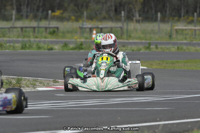 13/05/2012 : 3ème manche de la Coupe d’Aquitaine 2012 à Escource (Photos Patrick Lascombes) 2012 — karting