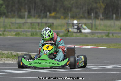 13/05/2012 : 3ème manche de la Coupe d’Aquitaine 2012 à Escource (Photos Patrick Lascombes) 2012 — karting
