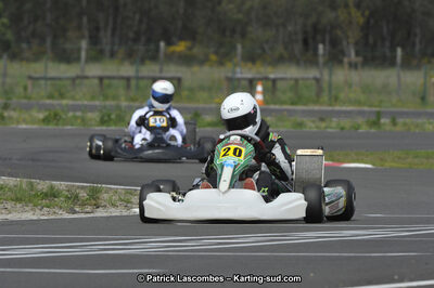 13/05/2012 : 3ème manche de la Coupe d’Aquitaine 2012 à Escource (Photos Patrick Lascombes) 2012 — karting