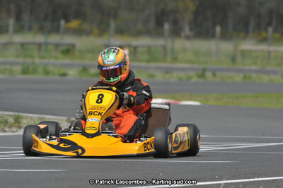 13/05/2012 : 3ème manche de la Coupe d’Aquitaine 2012 à Escource (Photos Patrick Lascombes) 2012 — karting