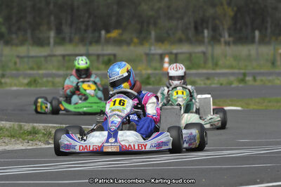 13/05/2012 : 3ème manche de la Coupe d’Aquitaine 2012 à Escource (Photos Patrick Lascombes) 2012 — karting