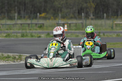 13/05/2012 : 3ème manche de la Coupe d’Aquitaine 2012 à Escource (Photos Patrick Lascombes) 2012 — karting