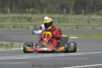 13/05/2012 : 3ème manche de la Coupe d’Aquitaine 2012 à Escource (Photos Patrick Lascombes) 2012 — karting