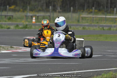 13/05/2012 : 3ème manche de la Coupe d’Aquitaine 2012 à Escource (Photos Patrick Lascombes) 2012 — karting