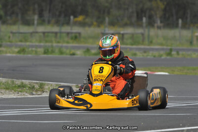 13/05/2012 : 3ème manche de la Coupe d’Aquitaine 2012 à Escource (Photos Patrick Lascombes) 2012 — karting